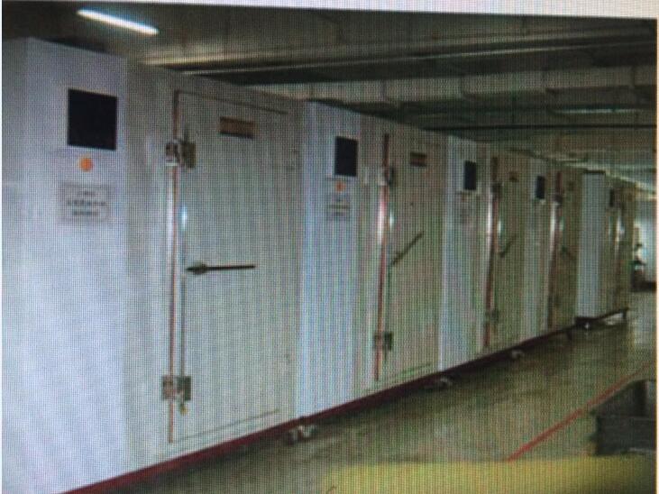 電磁屏蔽室