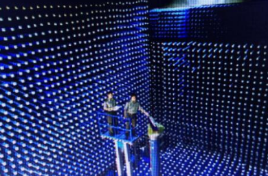 電波暗室